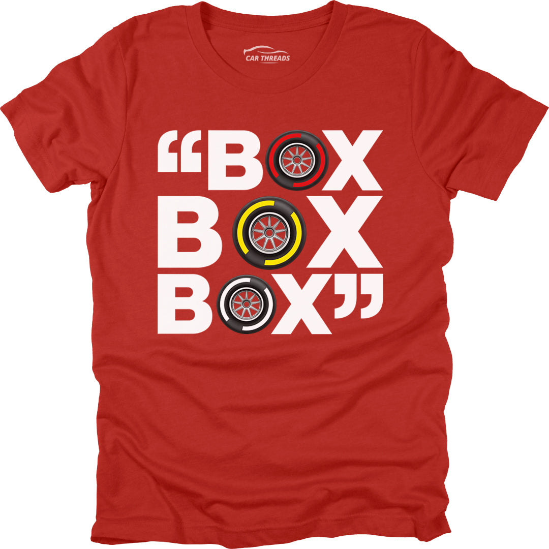 Box Box