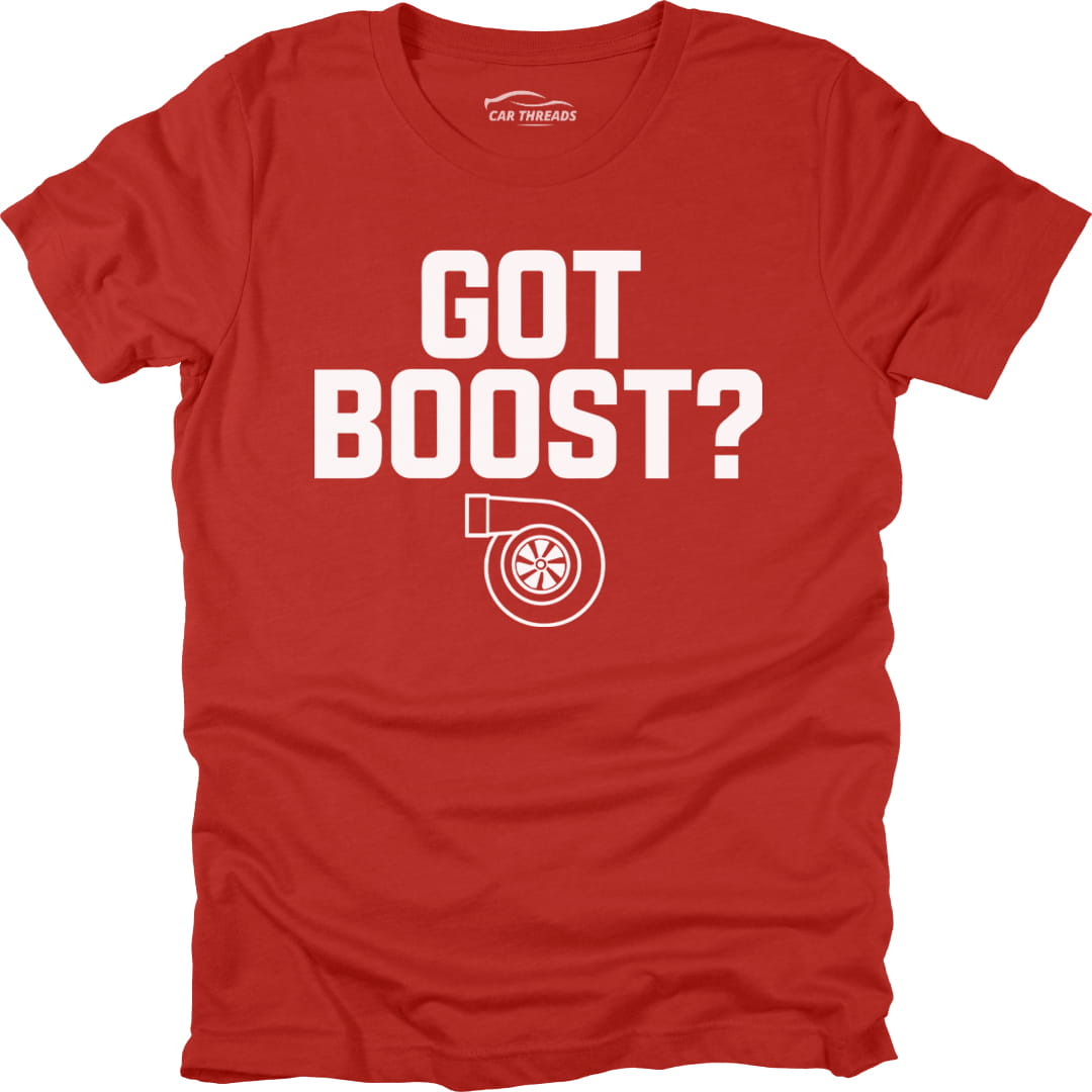 Got Boost?