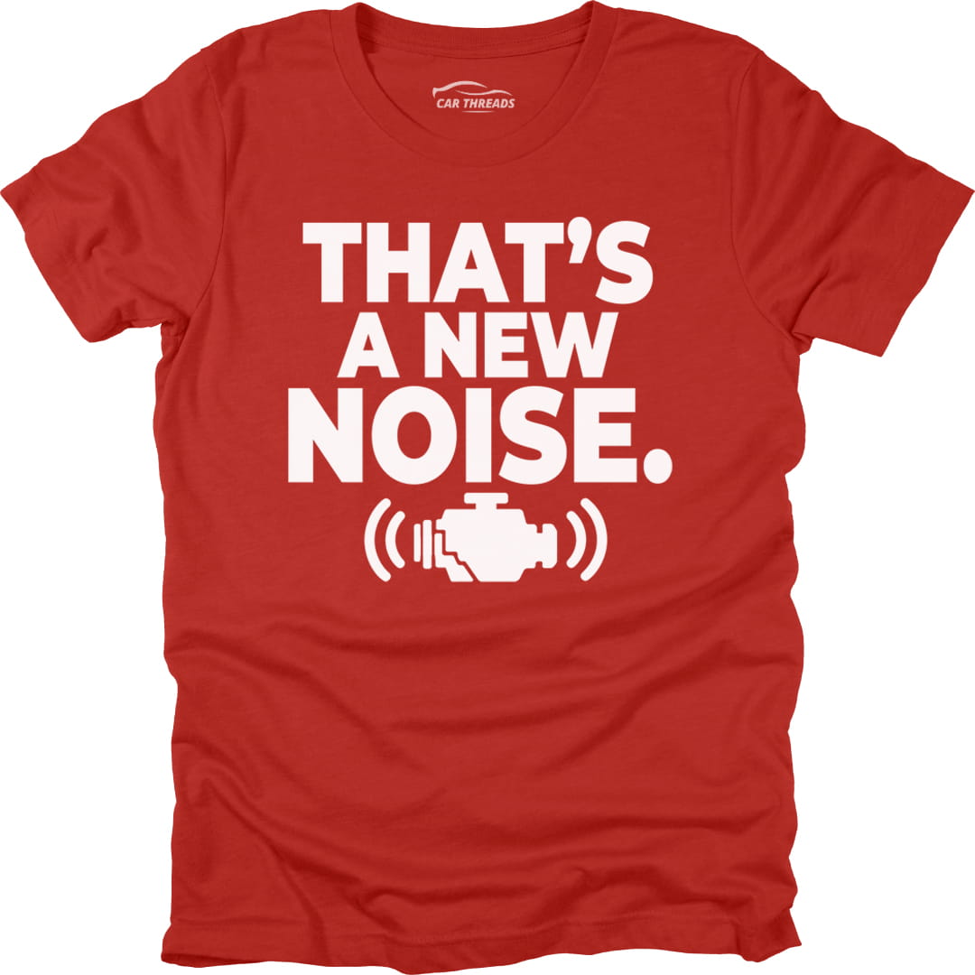 That's a New Noise