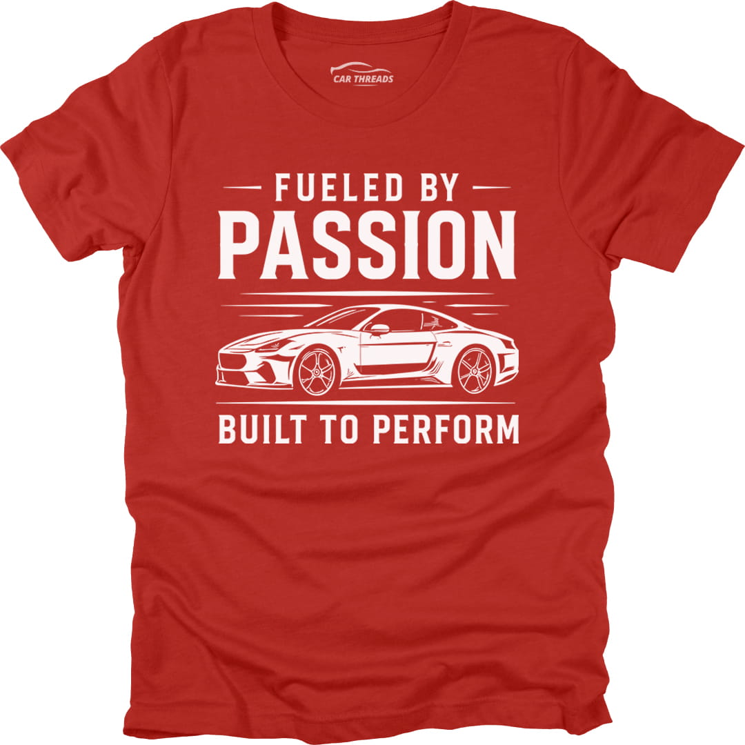 Fueled by Passion