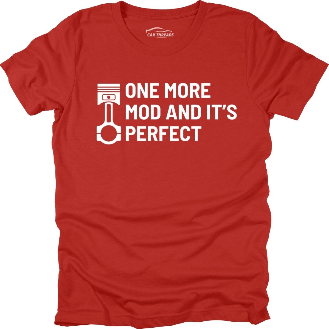 One More Mod