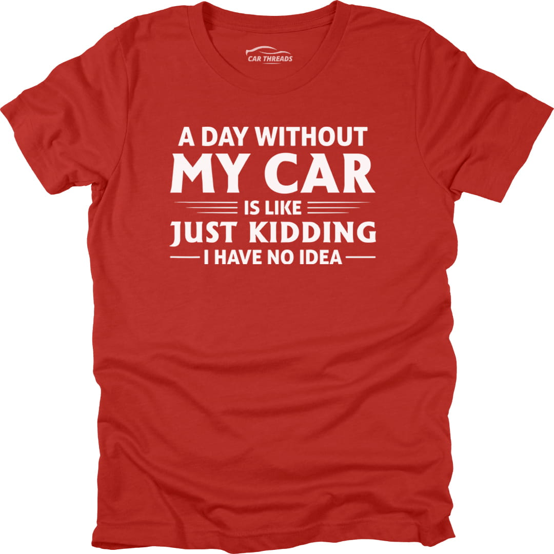 A Day Without My Car