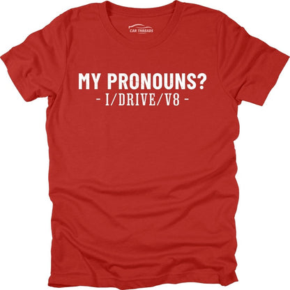 My Pronouns