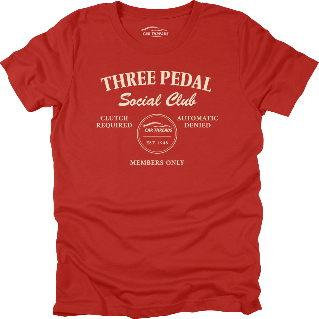 Three Pedal Social Club