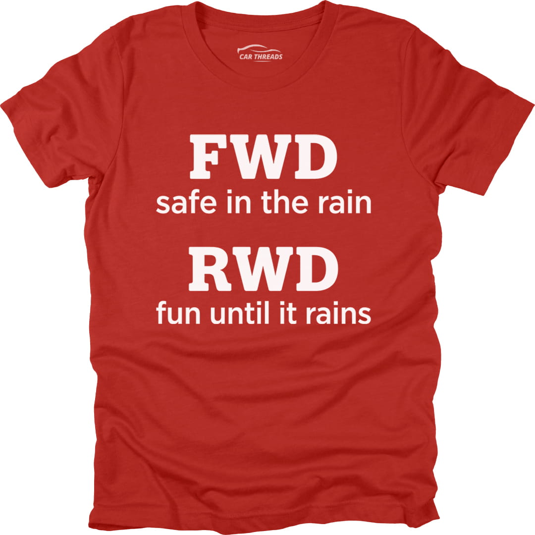 FWD vs RWD