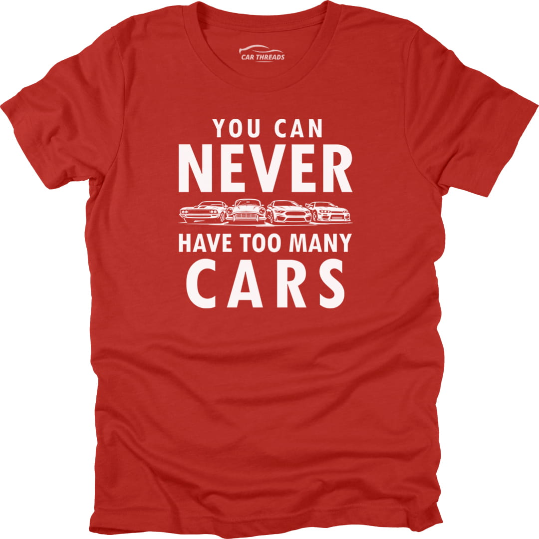 You Can Never
