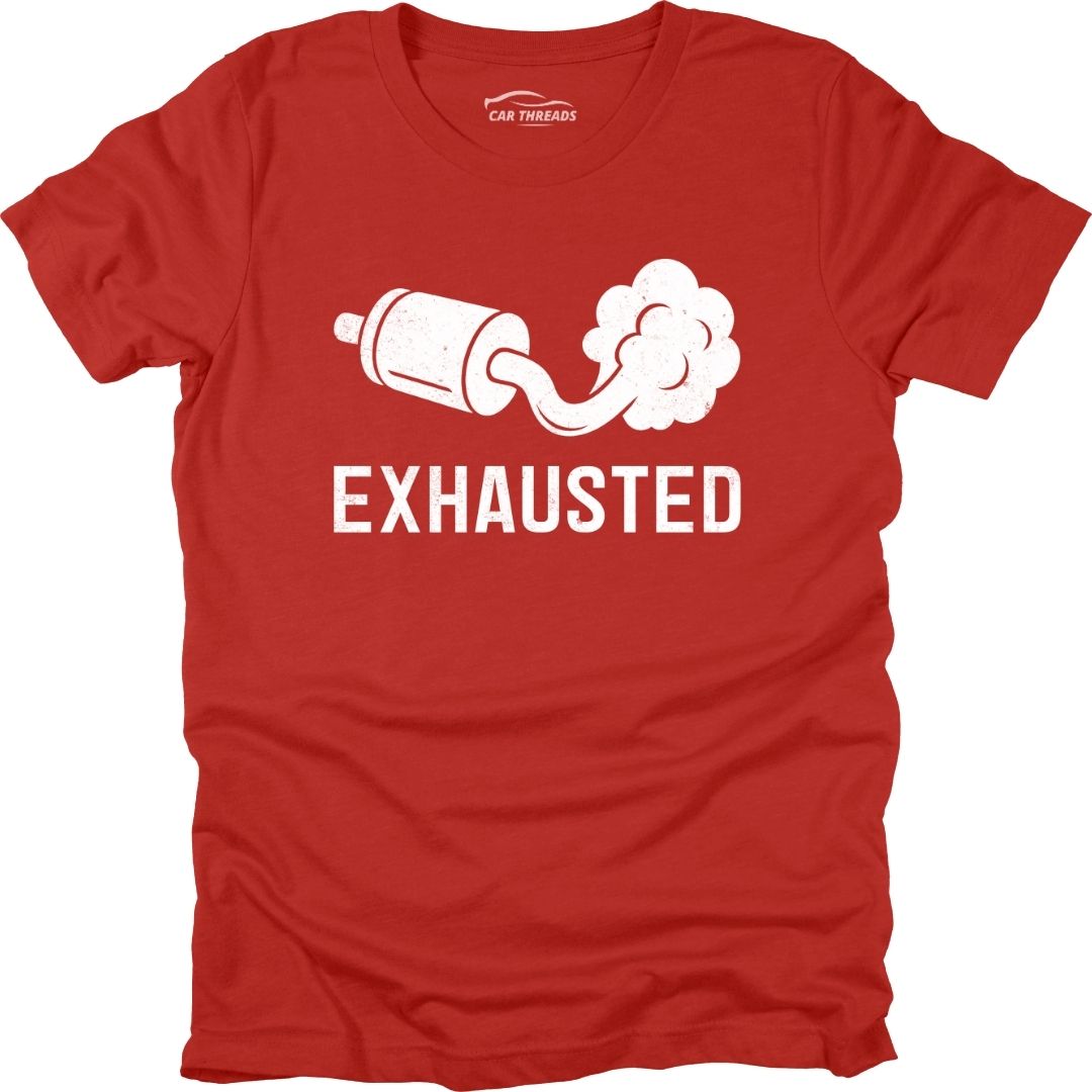 Exhausted