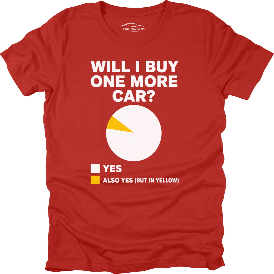 Yes but in Yellow