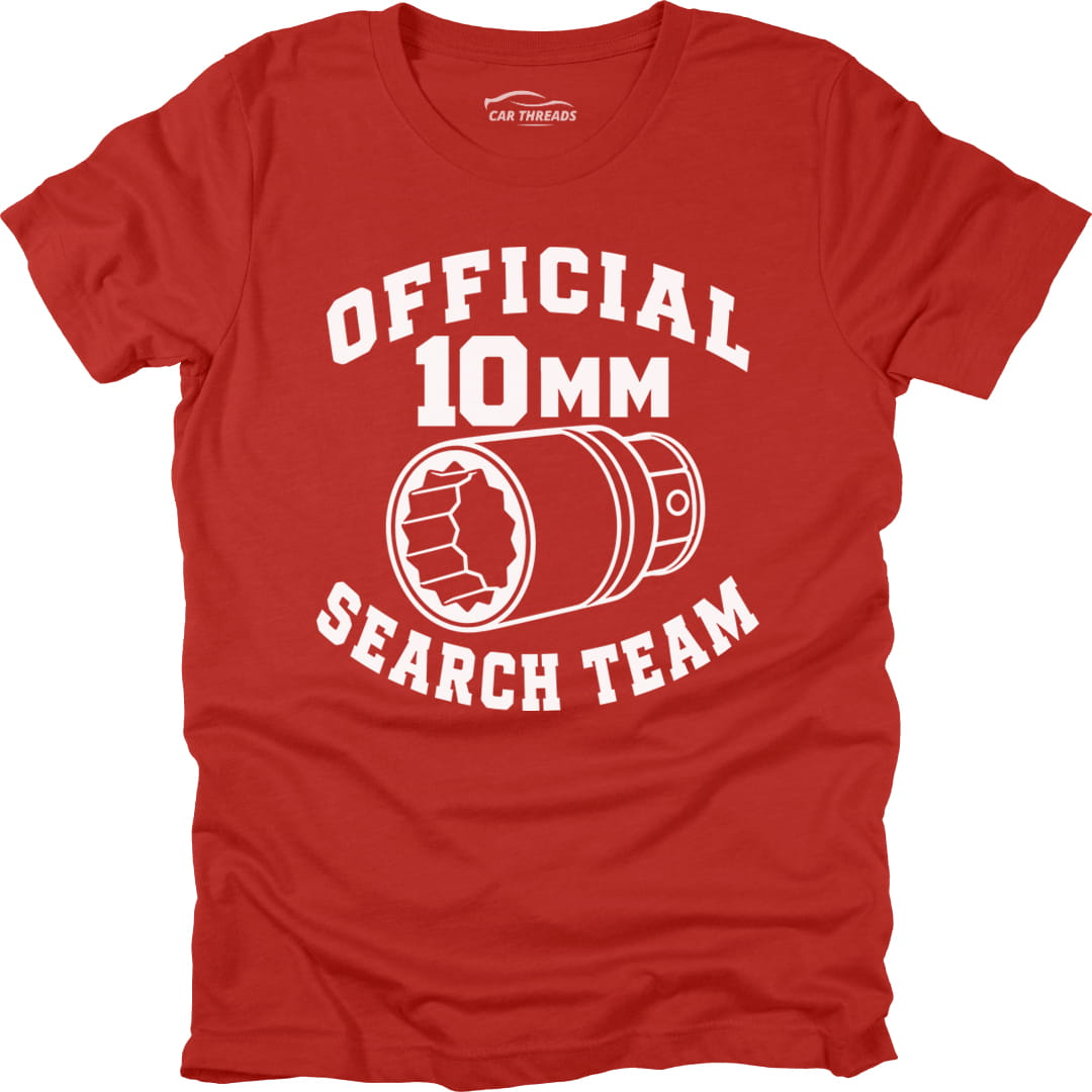 Official 10mm Socket Search Team