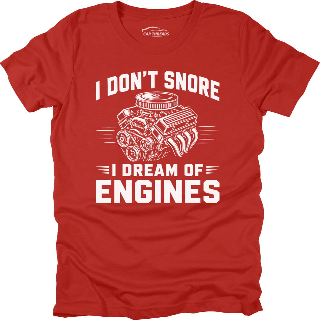 I Don't Snore