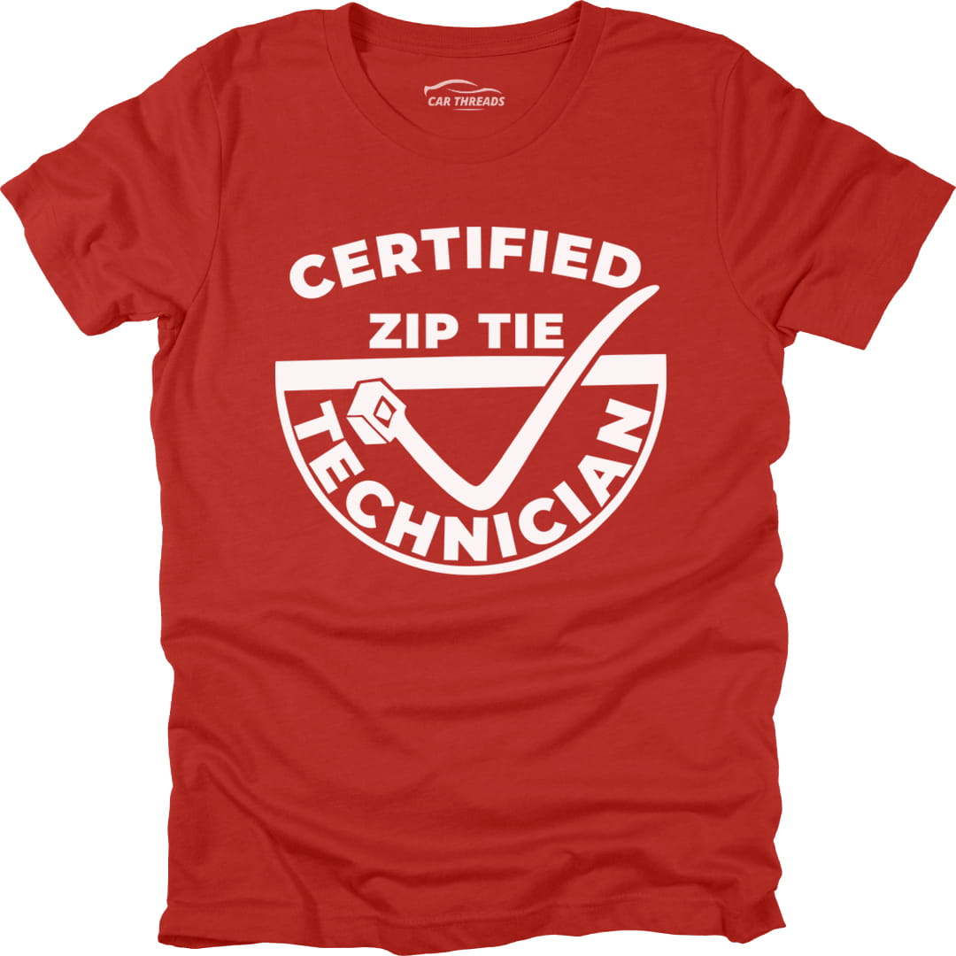 Certified Zip Tie Technician