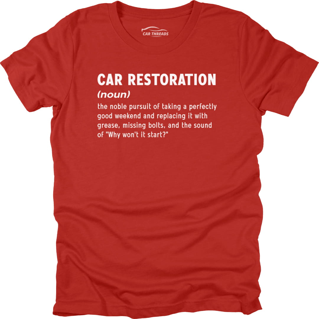 Car Restoration