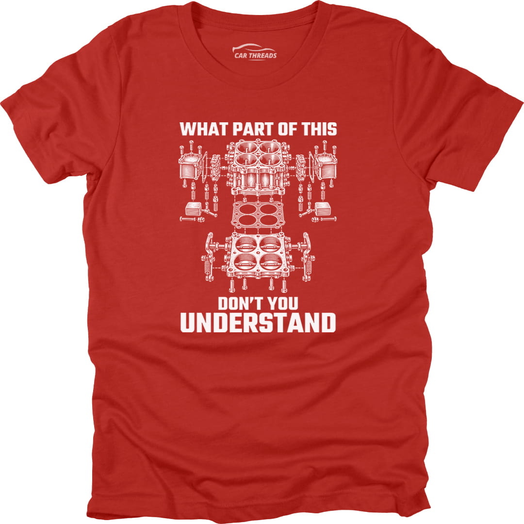 What part of - Carburetor