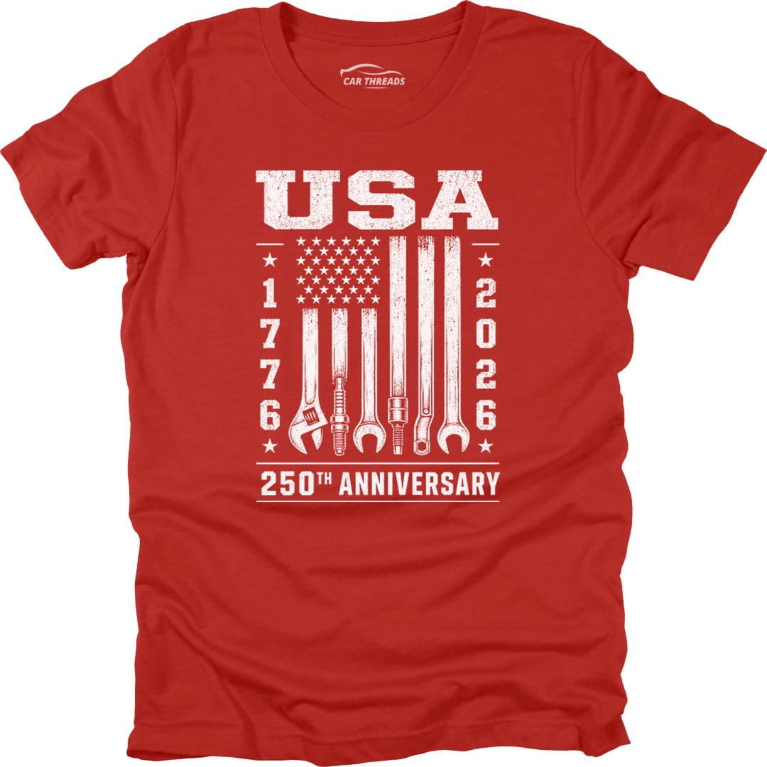 250th USA Wrench Flag