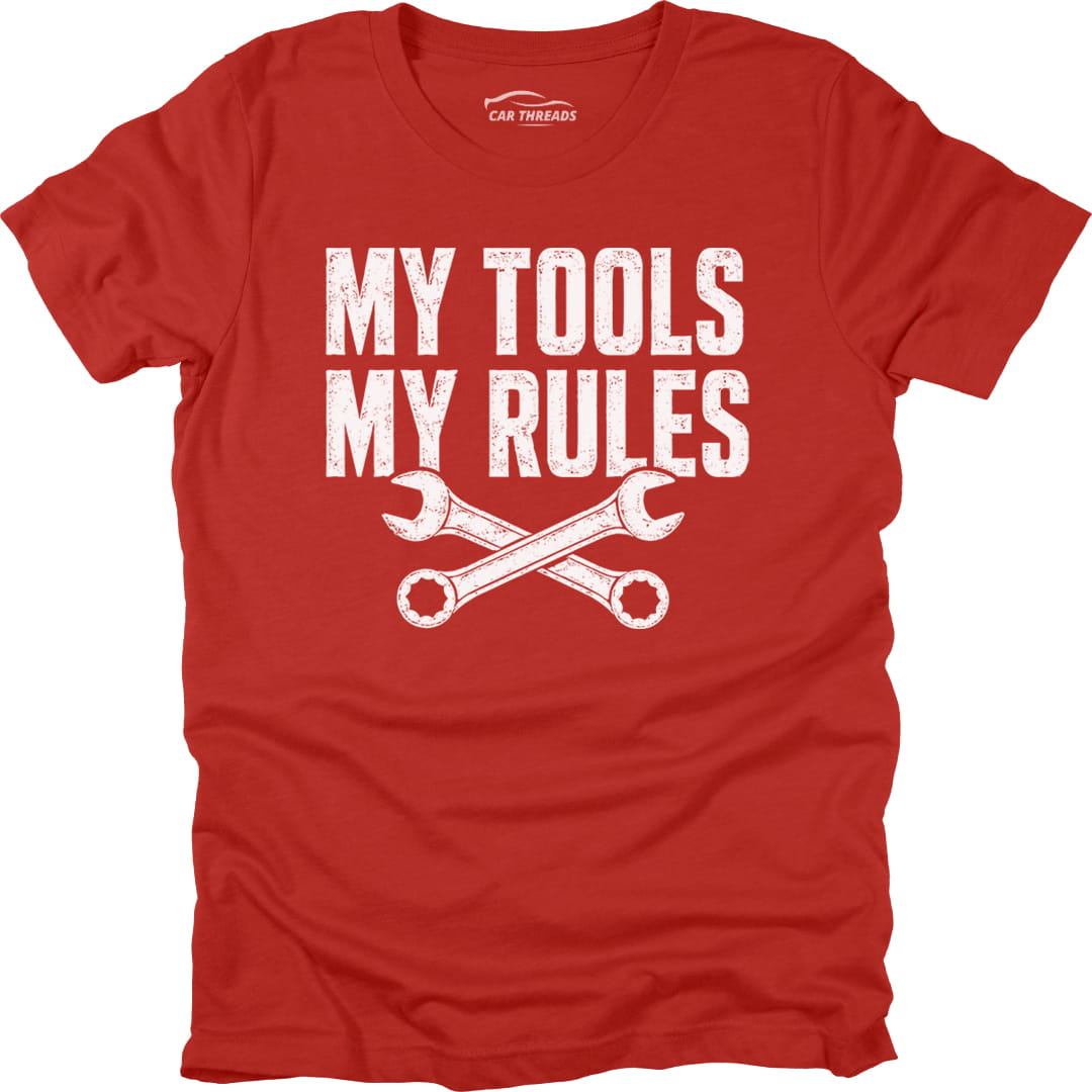 My Tools My Rules