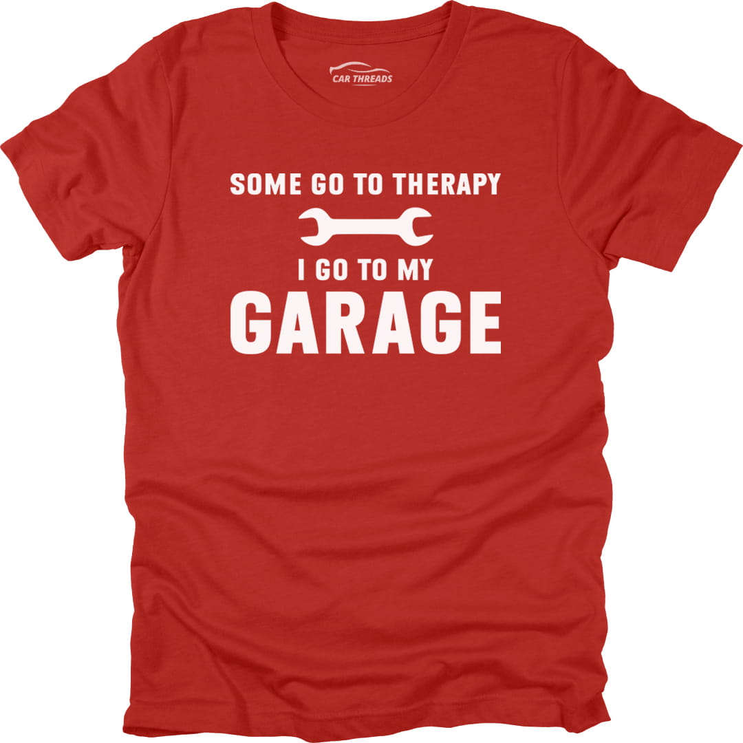 Some Go To Therapy