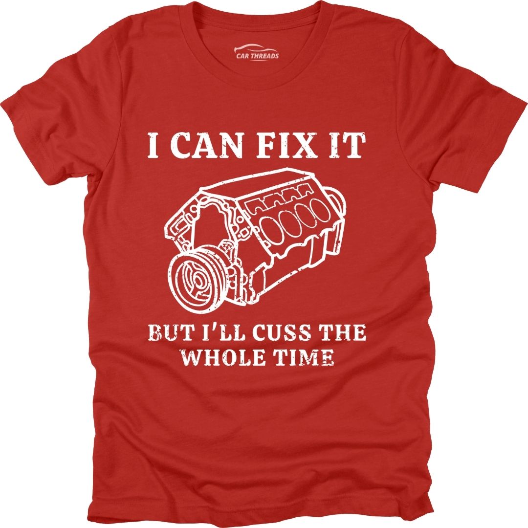 I Can Fix It