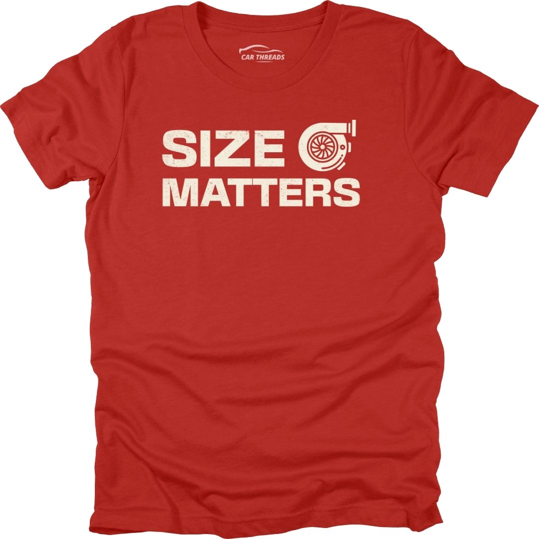 Size Matters