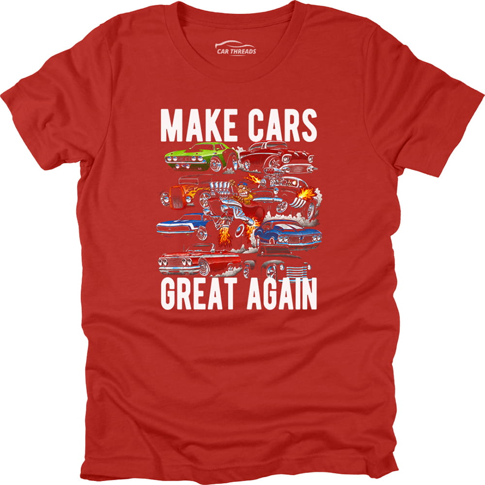 Make Cars Great Again