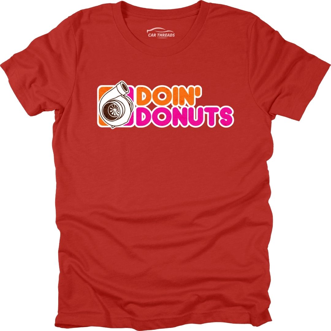 Doin' Donuts