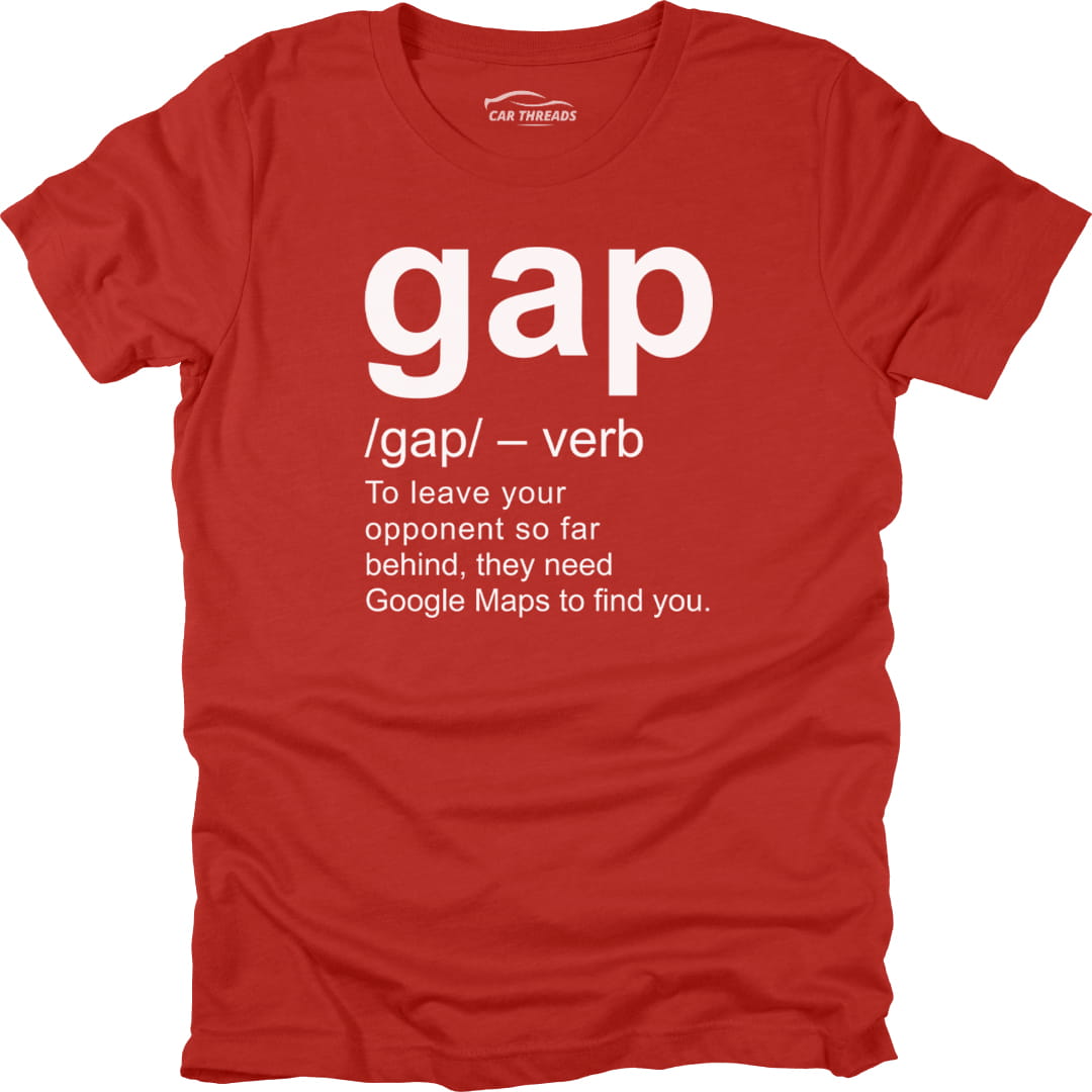 Gap Definition