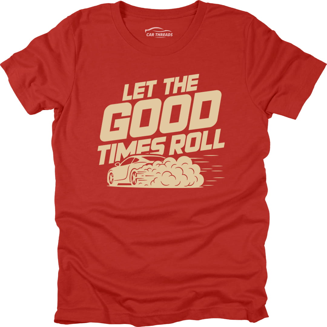 Let The Good Times Roll