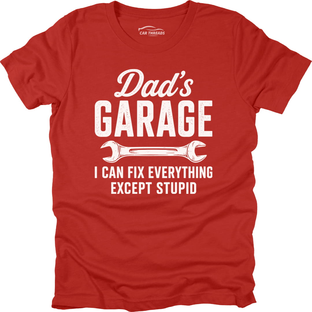 Dad's Garage
