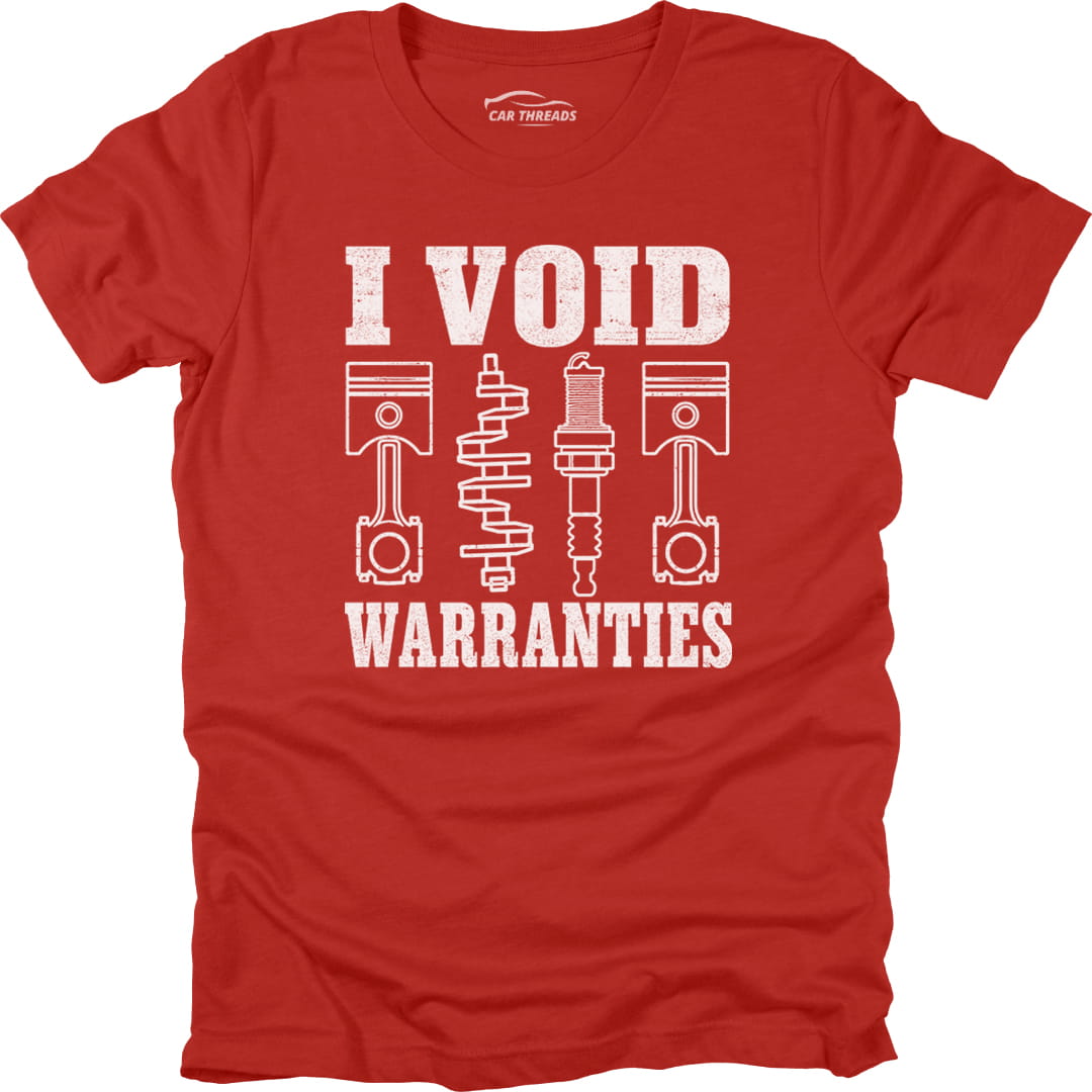 I Void Warranties