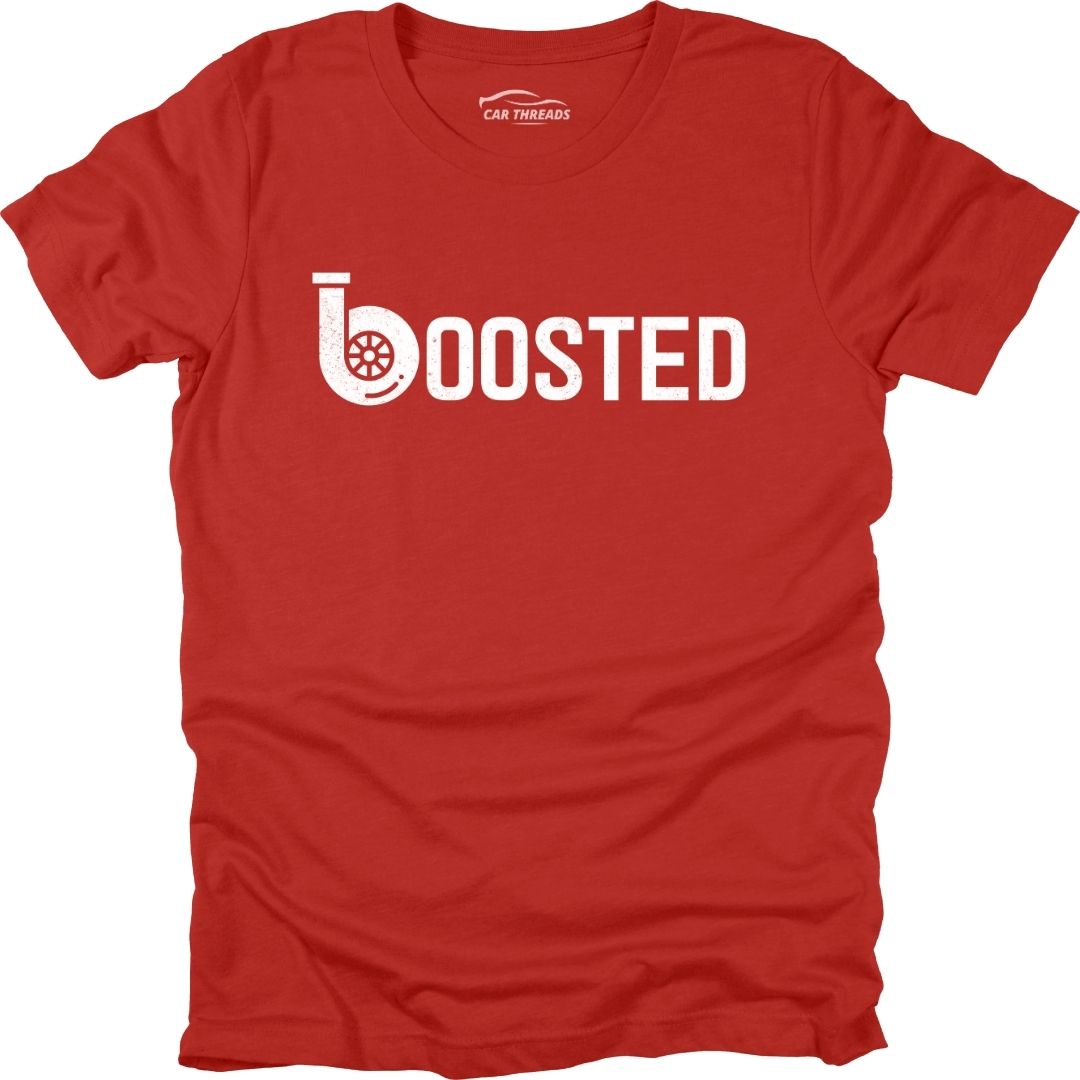 Boosted