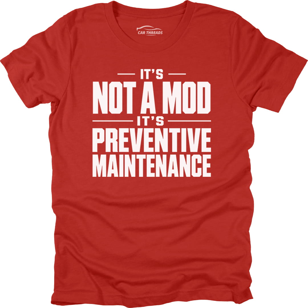 It's Not a Mod