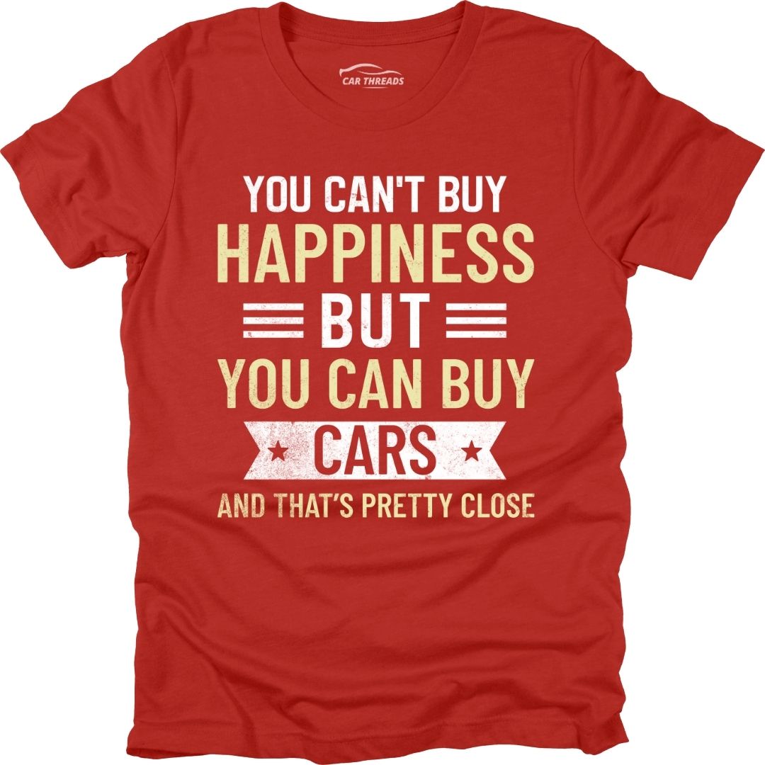 You Can't Buy Happiness