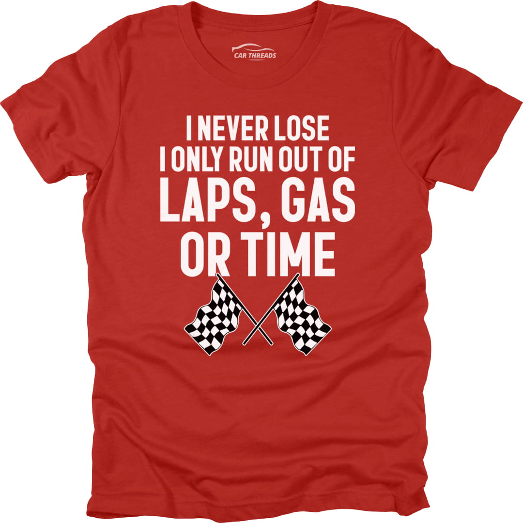 I Never Lose
