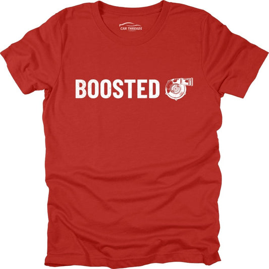 Boosted