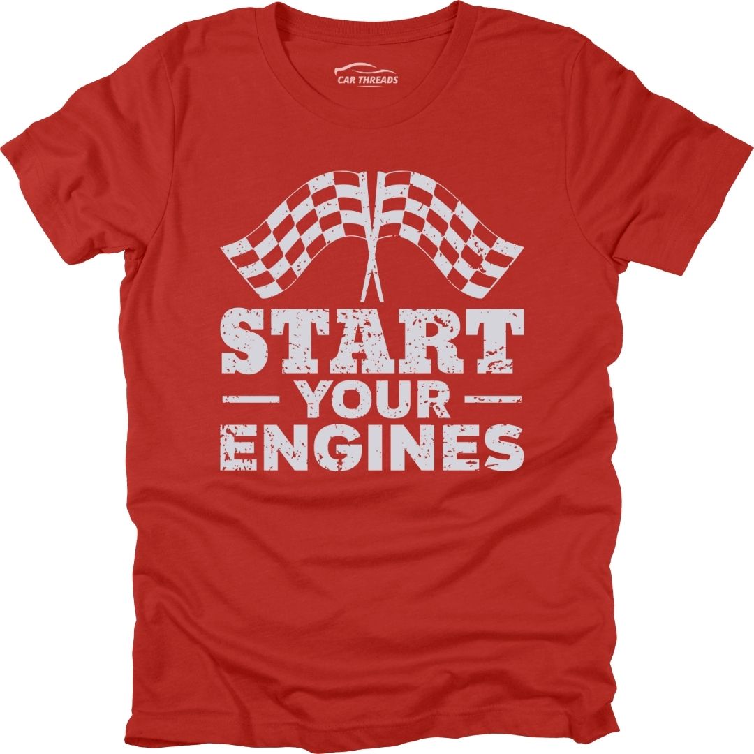 Start Your Engines