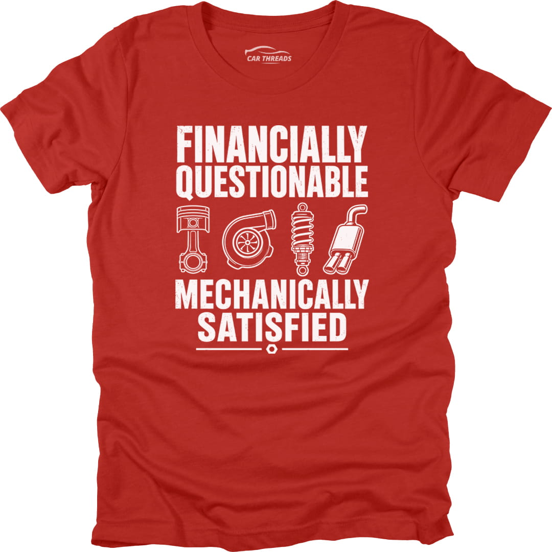 Financially Questionable