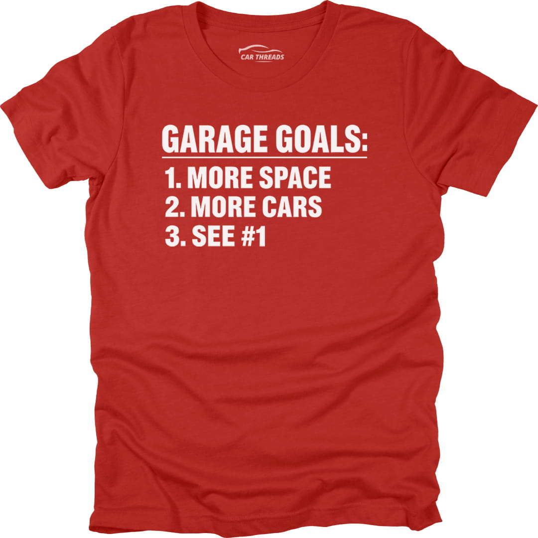 Garage Goals