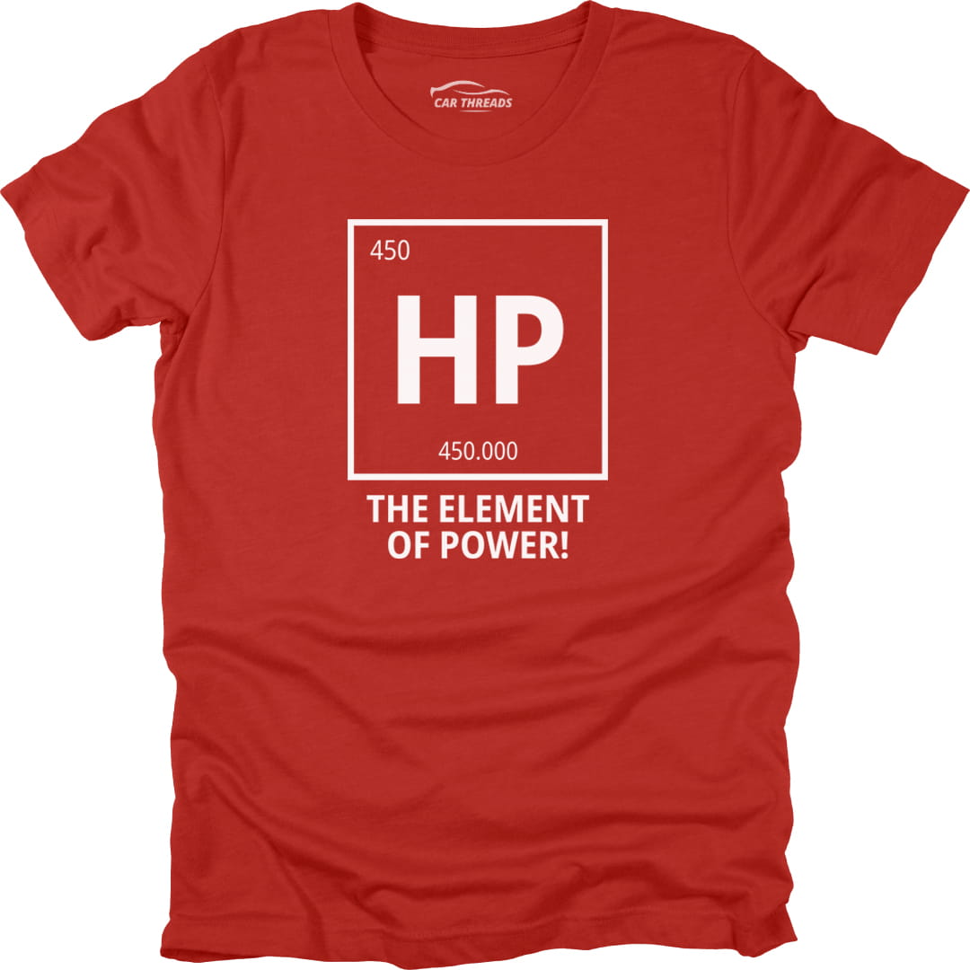 The Element of Power