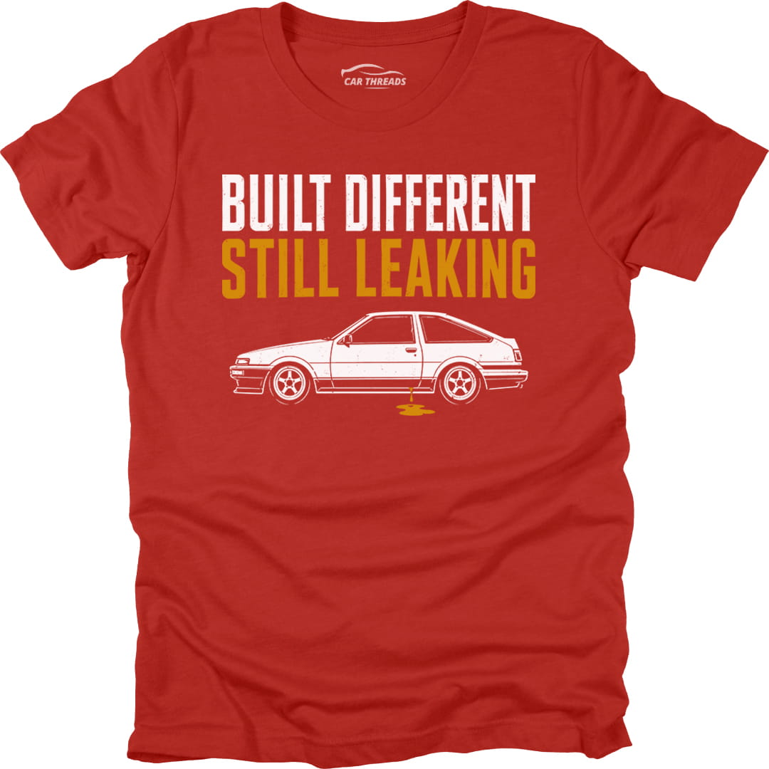 Built Different
