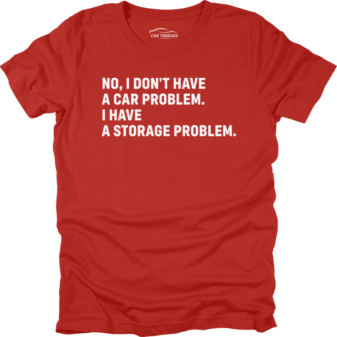 Not a Car Problem