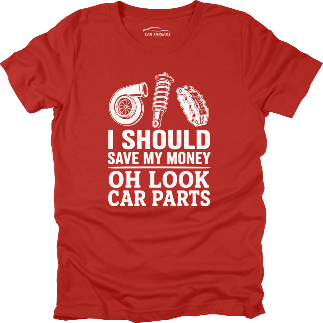 I Should Save My Money