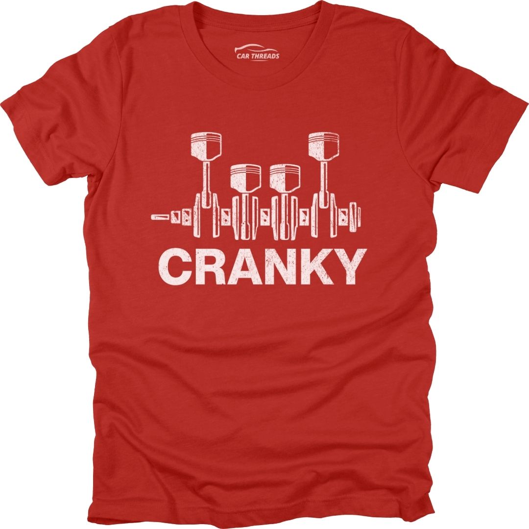 Cranky