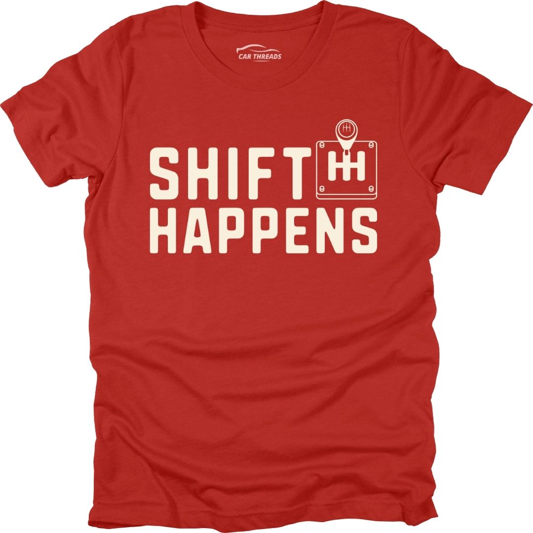 Shift Happens