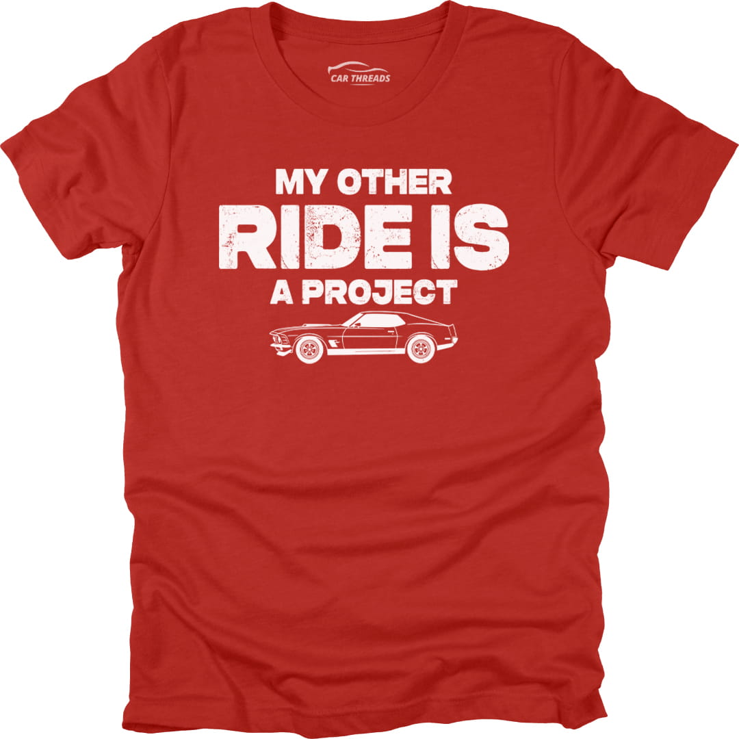 My Other Ride - Project