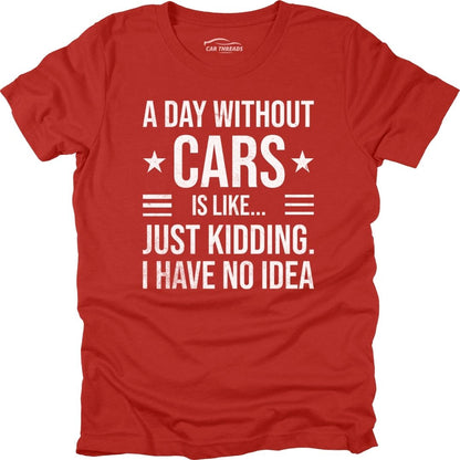 A Day Without Cars