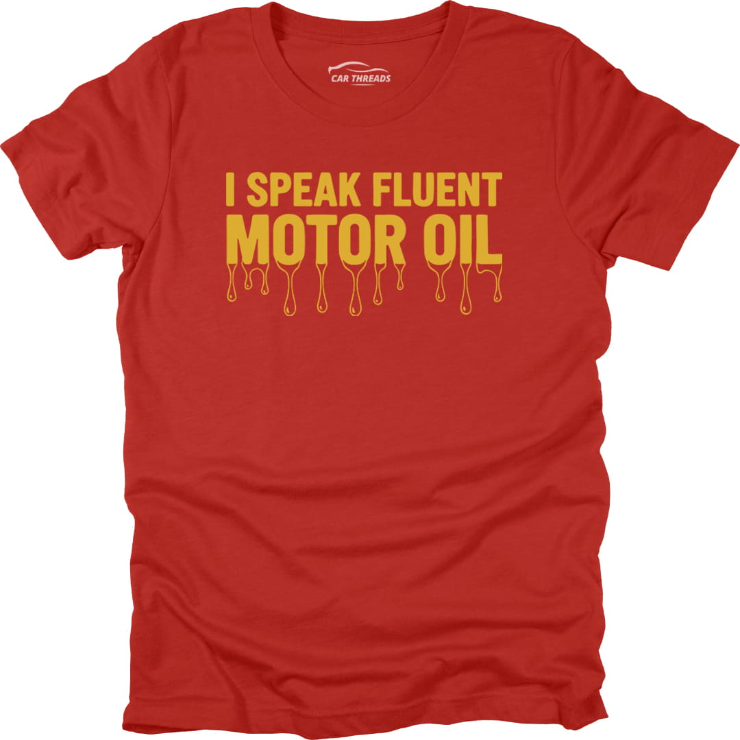 Fluent Motor Oil