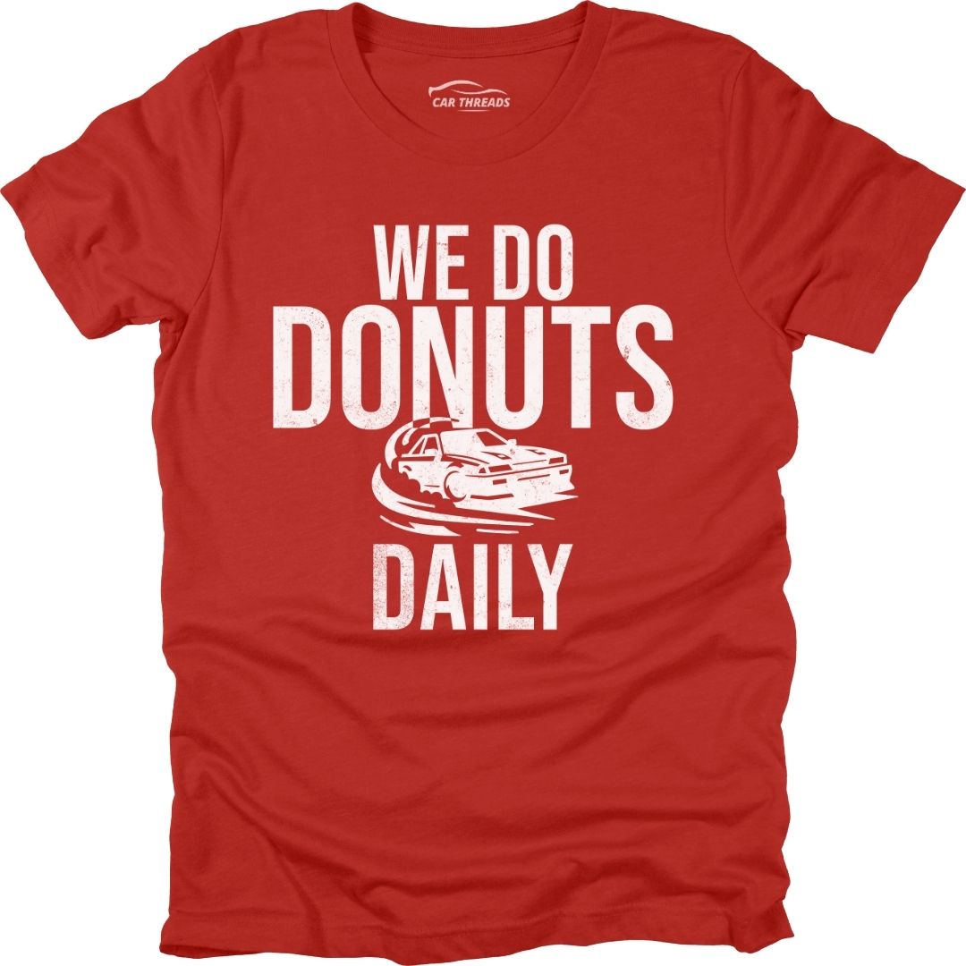 We Do Donuts Daily