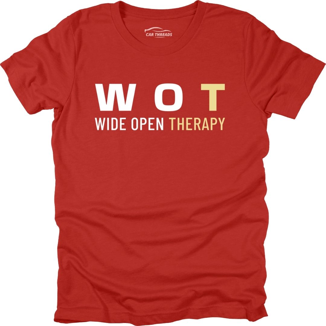 Wide Open Therapy