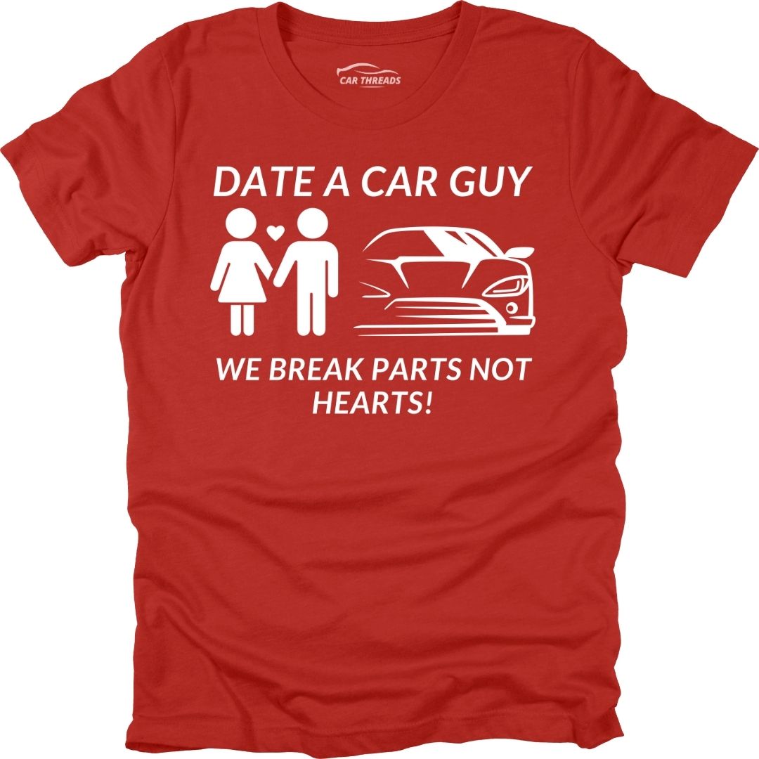 Date a Car Guy