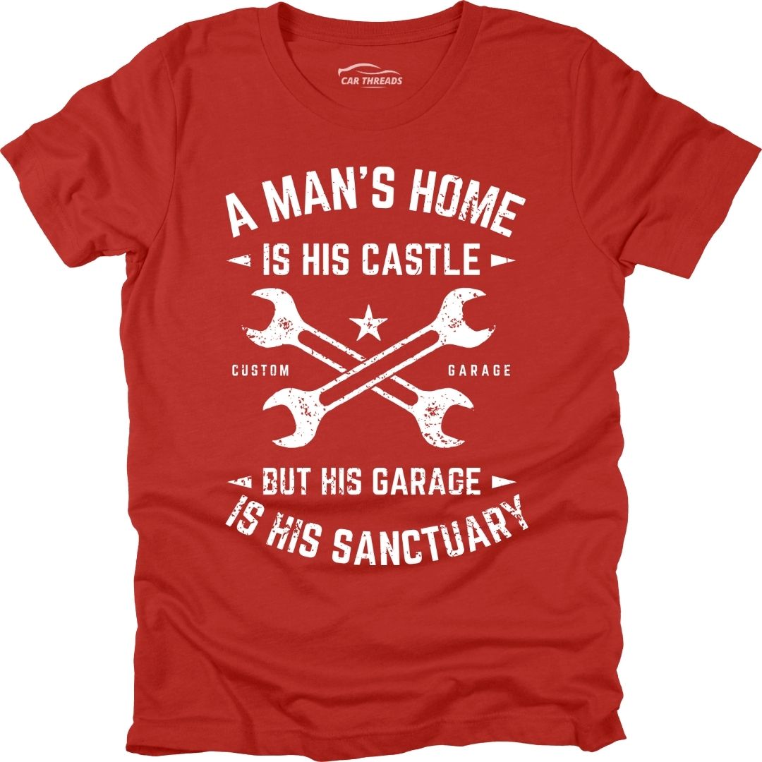 A Man's Home