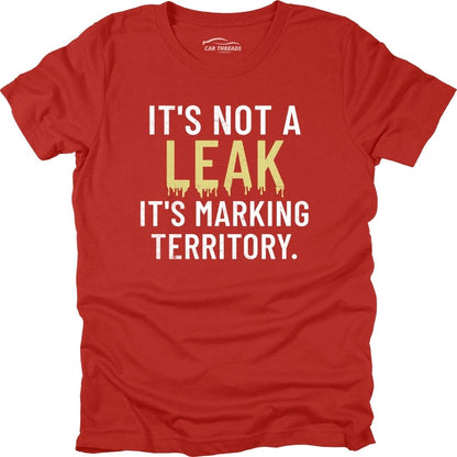 It's Not a Leak